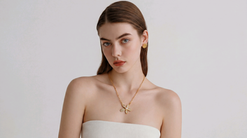 ✨ Pearl Bloom Floral Jewelry Set ✨